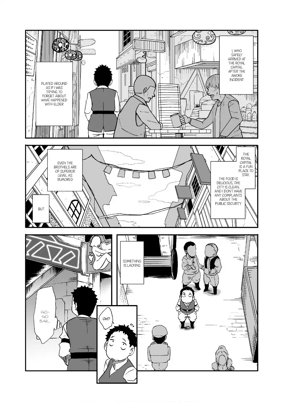 Sekkaku Cheat wo Moratte Isekai ni Teni shita n dakara, Suki na you ni Ikitemitai chapter 4 page 10