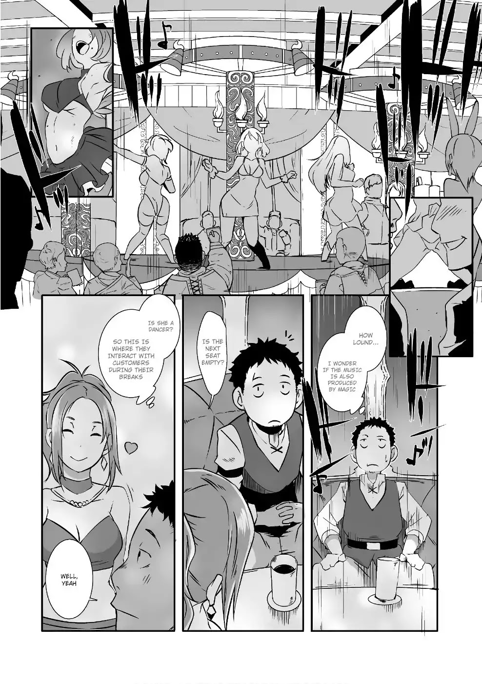 Sekkaku Cheat wo Moratte Isekai ni Teni shita n dakara, Suki na you ni Ikitemitai chapter 4 page 11