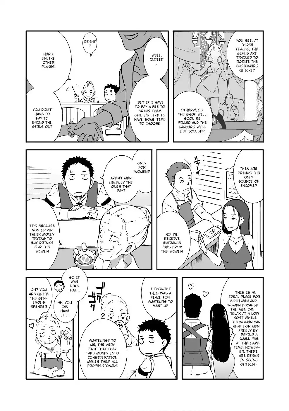 Sekkaku Cheat wo Moratte Isekai ni Teni shita n dakara, Suki na you ni Ikitemitai chapter 4 page 14