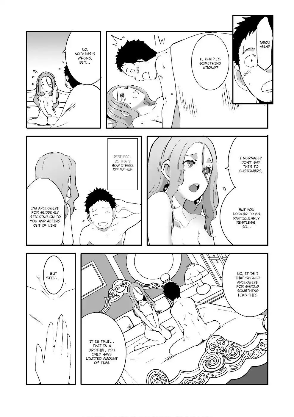Sekkaku Cheat wo Moratte Isekai ni Teni shita n dakara, Suki na you ni Ikitemitai chapter 4 page 25