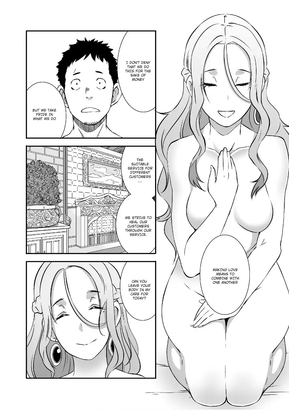 Sekkaku Cheat wo Moratte Isekai ni Teni shita n dakara, Suki na you ni Ikitemitai chapter 4 page 26