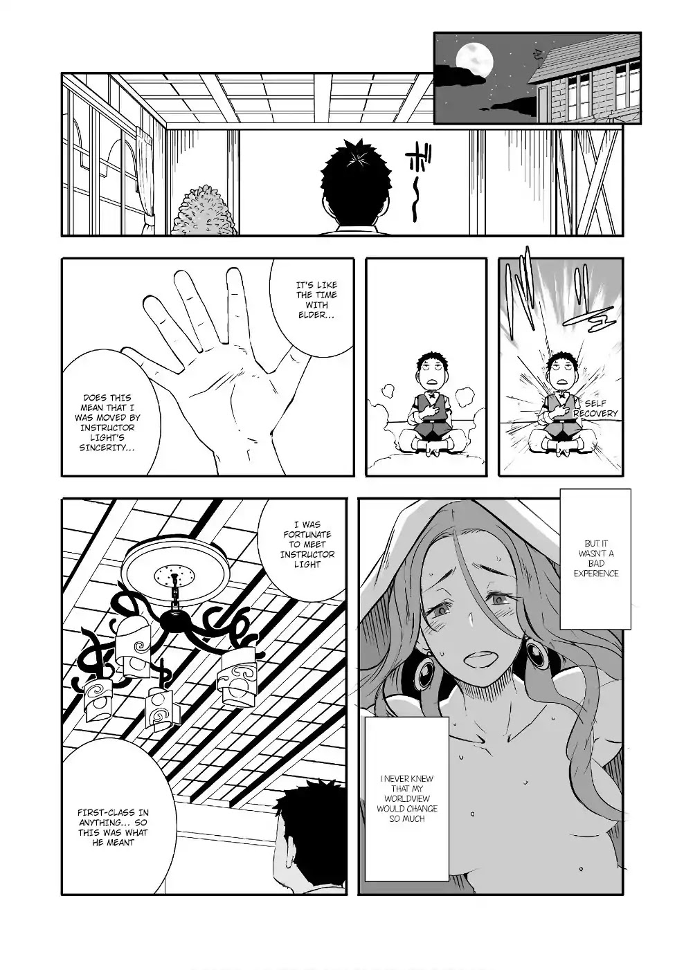 Sekkaku Cheat wo Moratte Isekai ni Teni shita n dakara, Suki na you ni Ikitemitai chapter 4 page 31