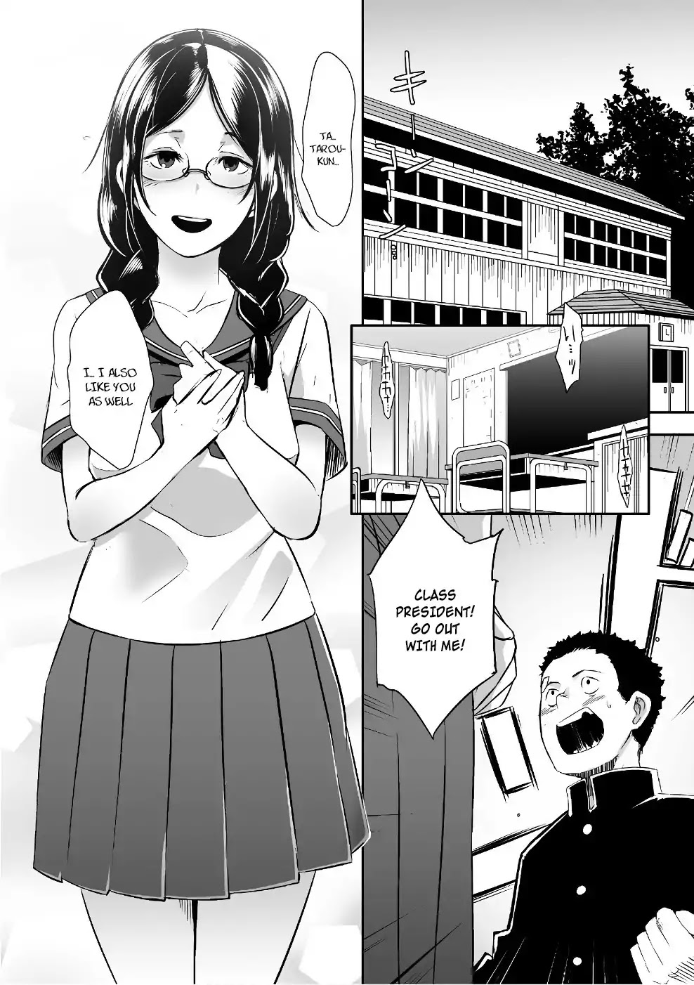 Sekkaku Cheat wo Moratte Isekai ni Teni shita n dakara, Suki na you ni Ikitemitai chapter 4 page 7