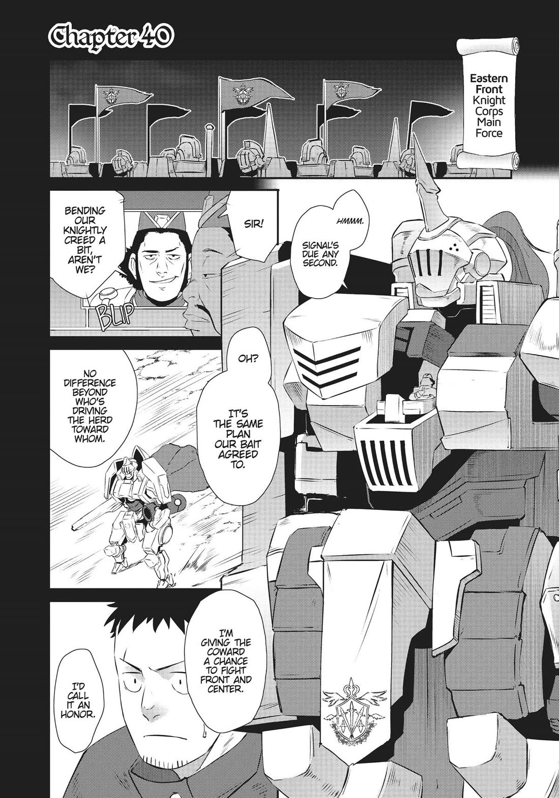 Sekkaku Cheat wo Moratte Isekai ni Teni shita n dakara, Suki na you ni Ikitemitai chapter 40 page 1