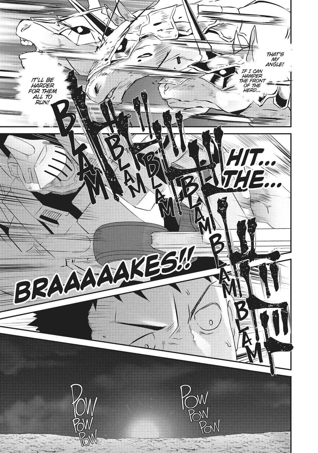 Sekkaku Cheat wo Moratte Isekai ni Teni shita n dakara, Suki na you ni Ikitemitai chapter 40 page 11