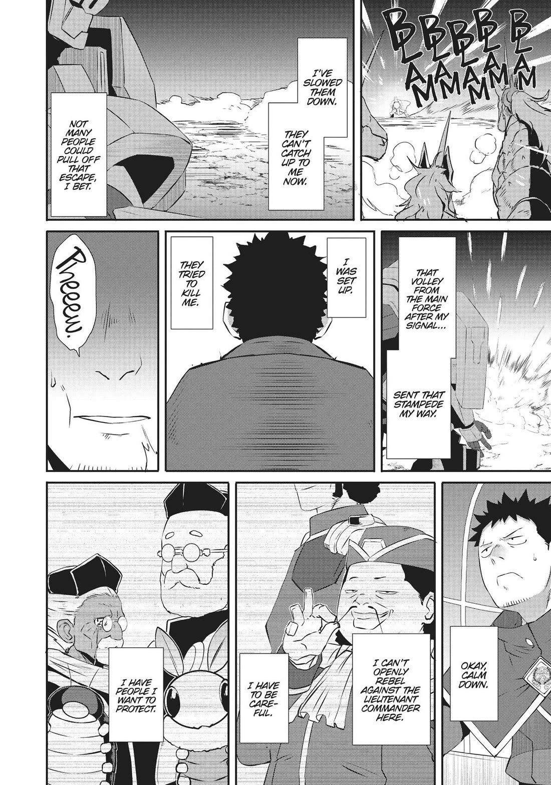 Sekkaku Cheat wo Moratte Isekai ni Teni shita n dakara, Suki na you ni Ikitemitai chapter 40 page 12