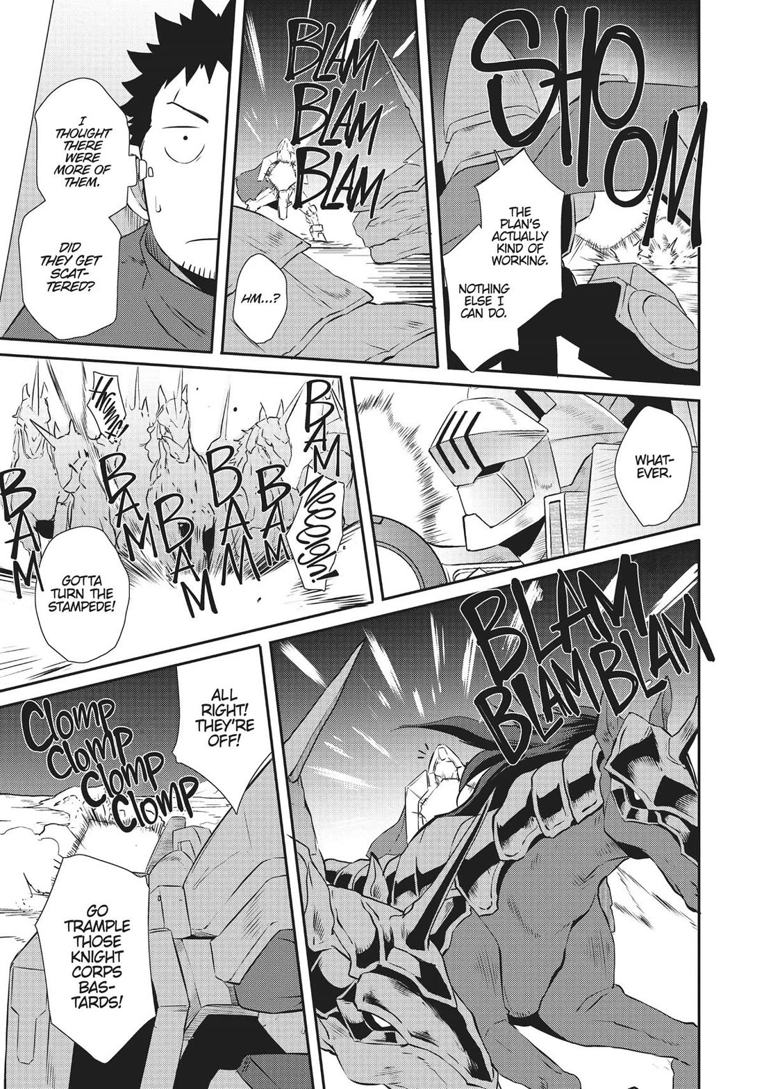 Sekkaku Cheat wo Moratte Isekai ni Teni shita n dakara, Suki na you ni Ikitemitai chapter 40 page 13