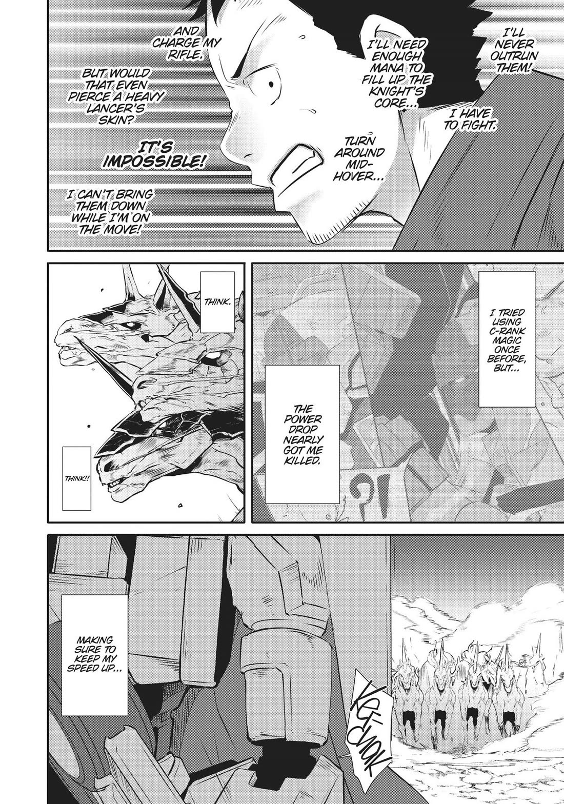 Sekkaku Cheat wo Moratte Isekai ni Teni shita n dakara, Suki na you ni Ikitemitai chapter 40 page 8