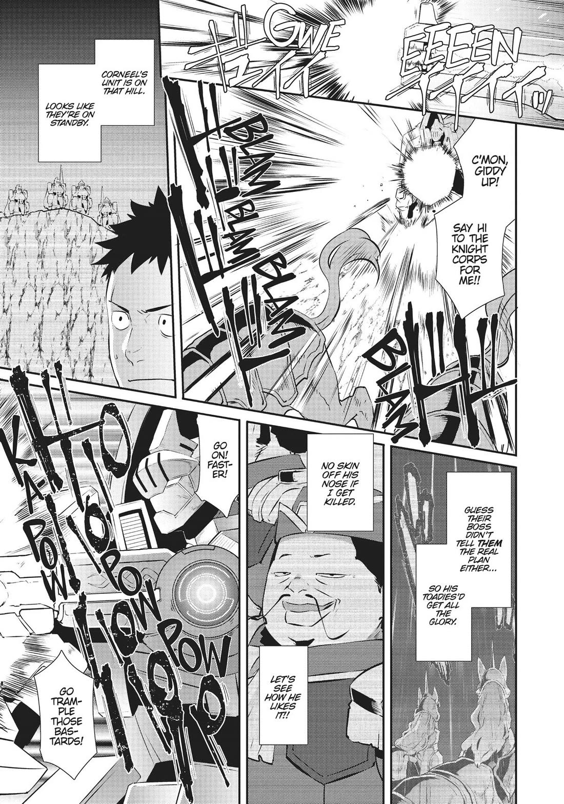 Sekkaku Cheat wo Moratte Isekai ni Teni shita n dakara, Suki na you ni Ikitemitai chapter 41 page 1