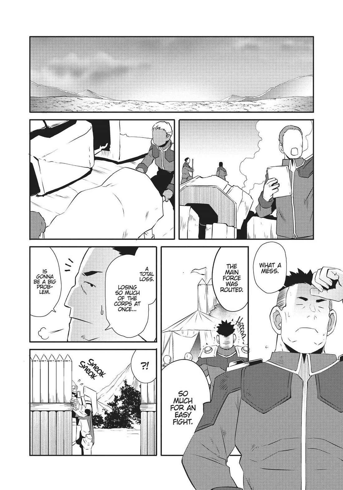 Sekkaku Cheat wo Moratte Isekai ni Teni shita n dakara, Suki na you ni Ikitemitai chapter 41 page 12