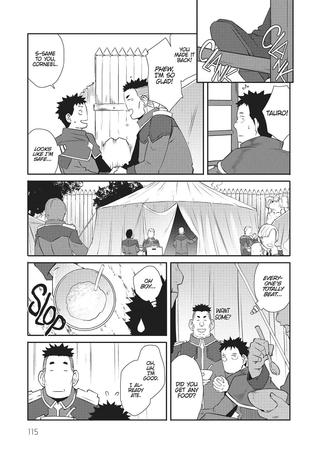 Sekkaku Cheat wo Moratte Isekai ni Teni shita n dakara, Suki na you ni Ikitemitai chapter 41 page 13