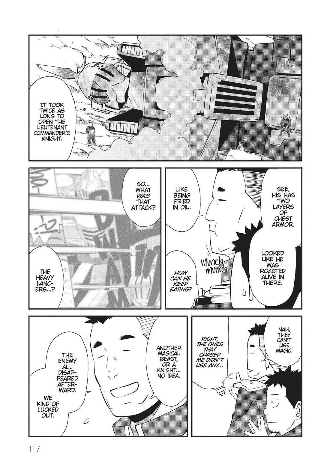 Sekkaku Cheat wo Moratte Isekai ni Teni shita n dakara, Suki na you ni Ikitemitai chapter 41 page 15