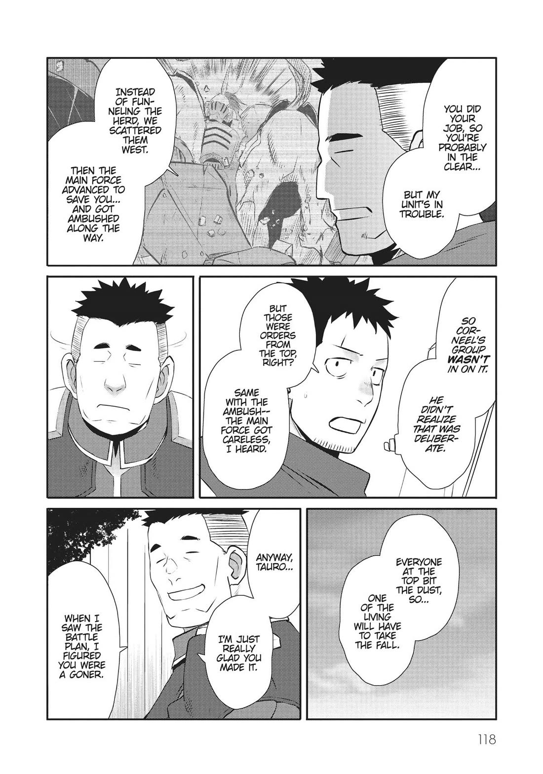 Sekkaku Cheat wo Moratte Isekai ni Teni shita n dakara, Suki na you ni Ikitemitai chapter 41 page 16