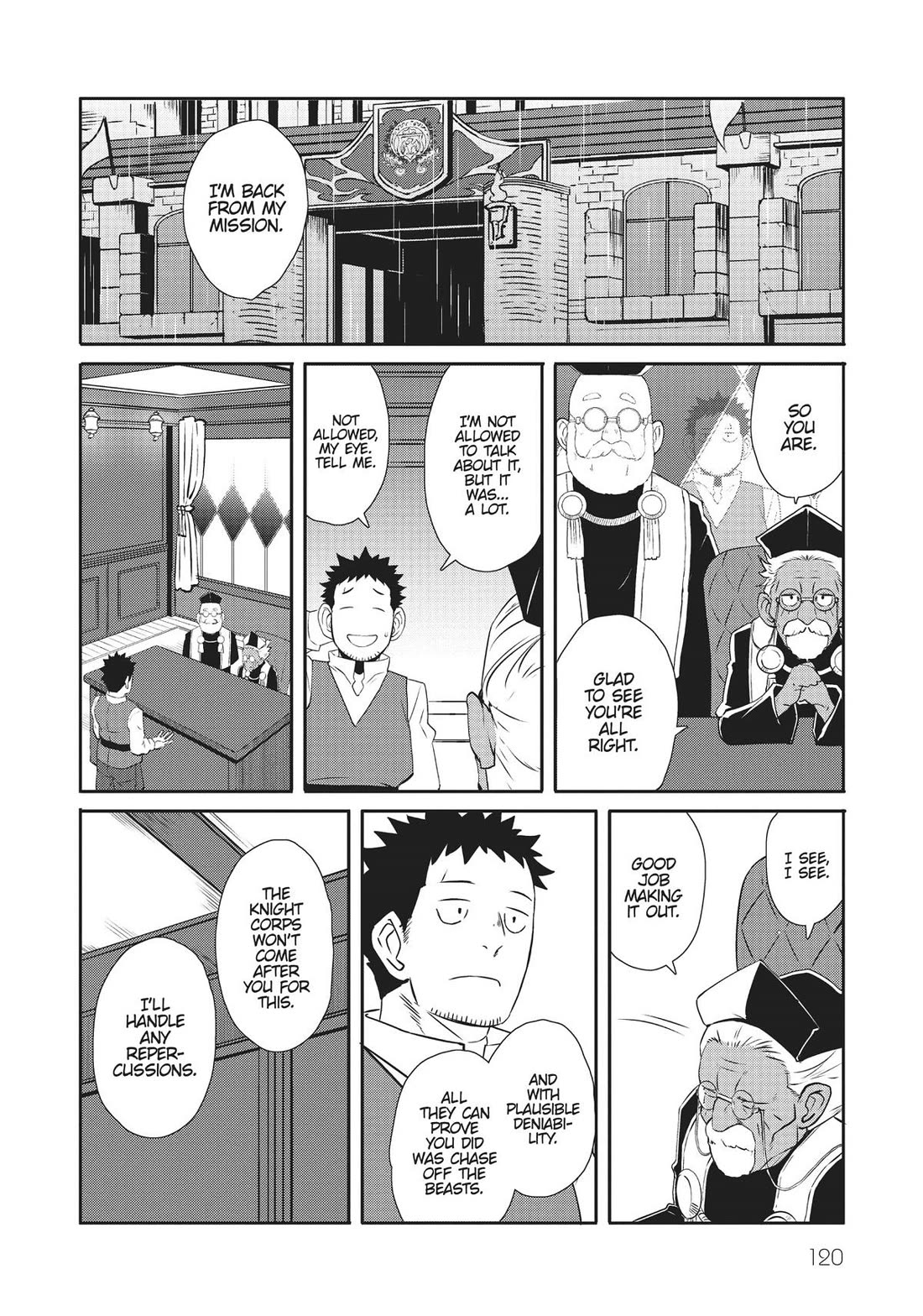 Sekkaku Cheat wo Moratte Isekai ni Teni shita n dakara, Suki na you ni Ikitemitai chapter 41 page 18