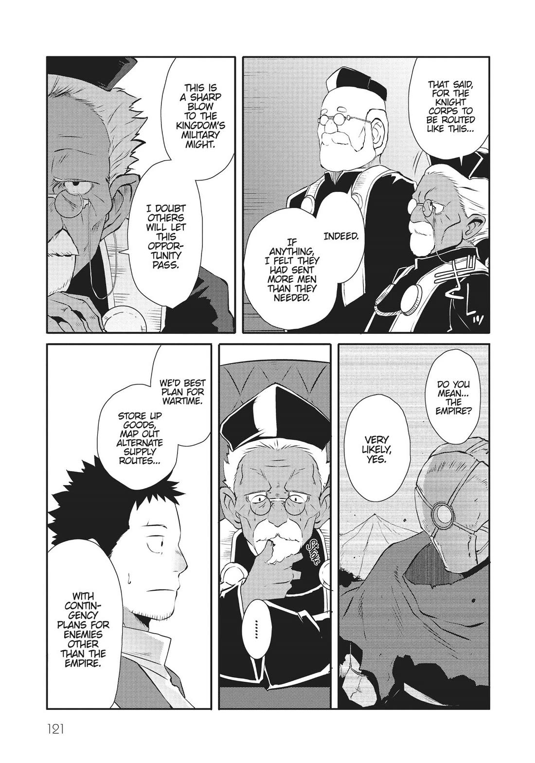 Sekkaku Cheat wo Moratte Isekai ni Teni shita n dakara, Suki na you ni Ikitemitai chapter 41 page 19