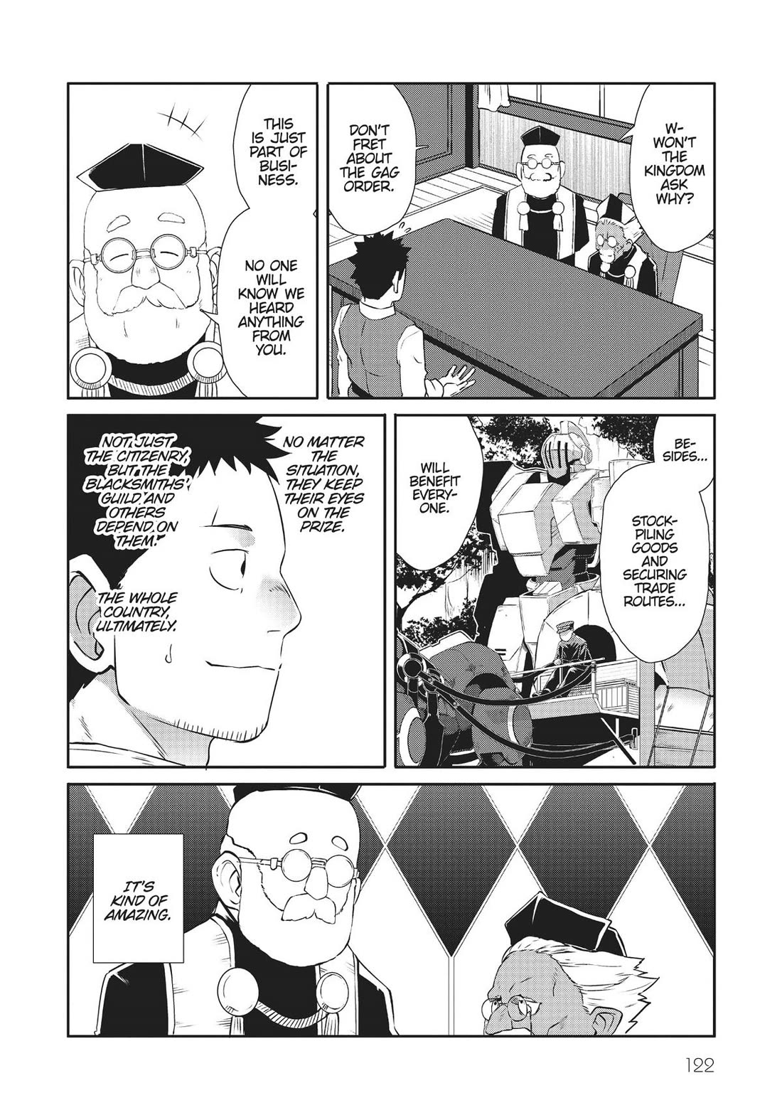 Sekkaku Cheat wo Moratte Isekai ni Teni shita n dakara, Suki na you ni Ikitemitai chapter 41 page 20