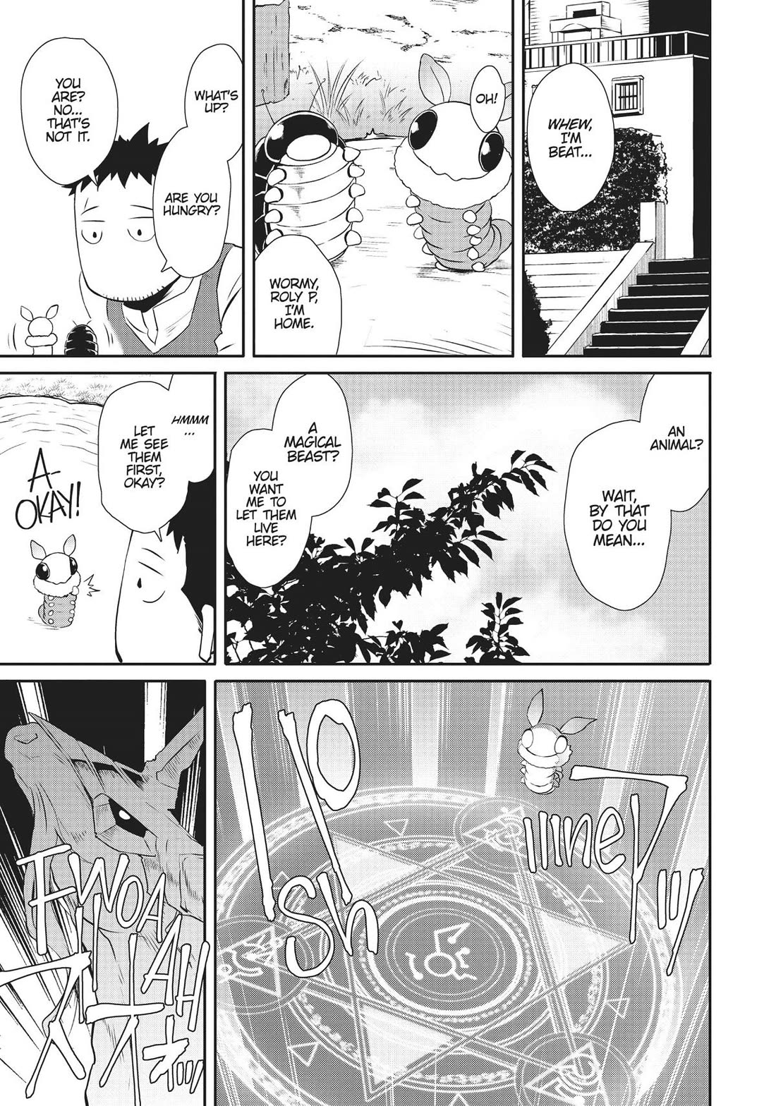 Sekkaku Cheat wo Moratte Isekai ni Teni shita n dakara, Suki na you ni Ikitemitai chapter 41 page 21