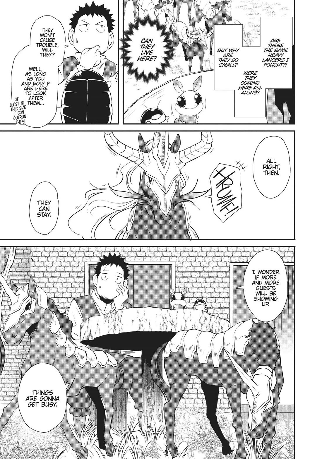 Sekkaku Cheat wo Moratte Isekai ni Teni shita n dakara, Suki na you ni Ikitemitai chapter 41 page 23