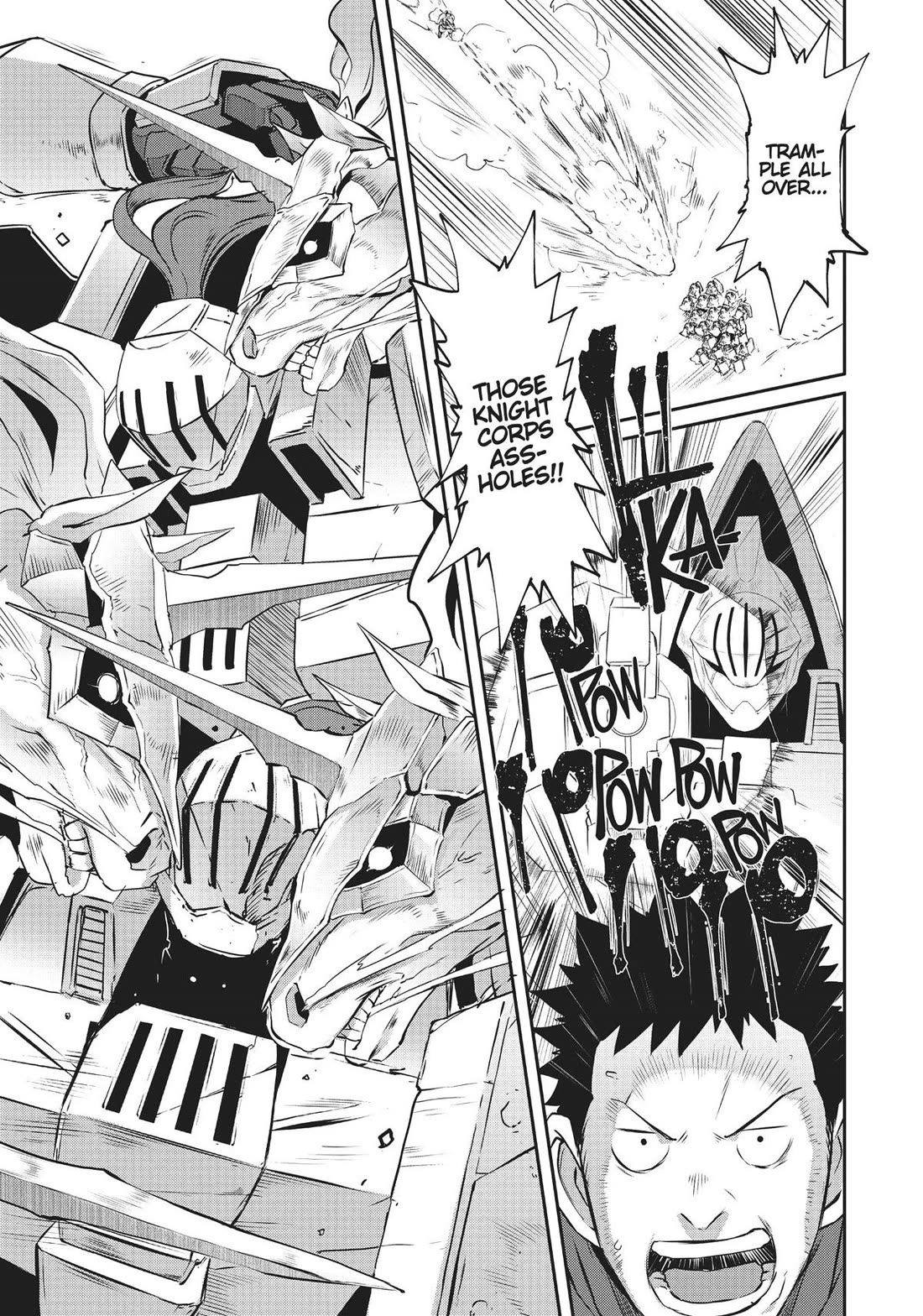 Sekkaku Cheat wo Moratte Isekai ni Teni shita n dakara, Suki na you ni Ikitemitai chapter 41 page 7