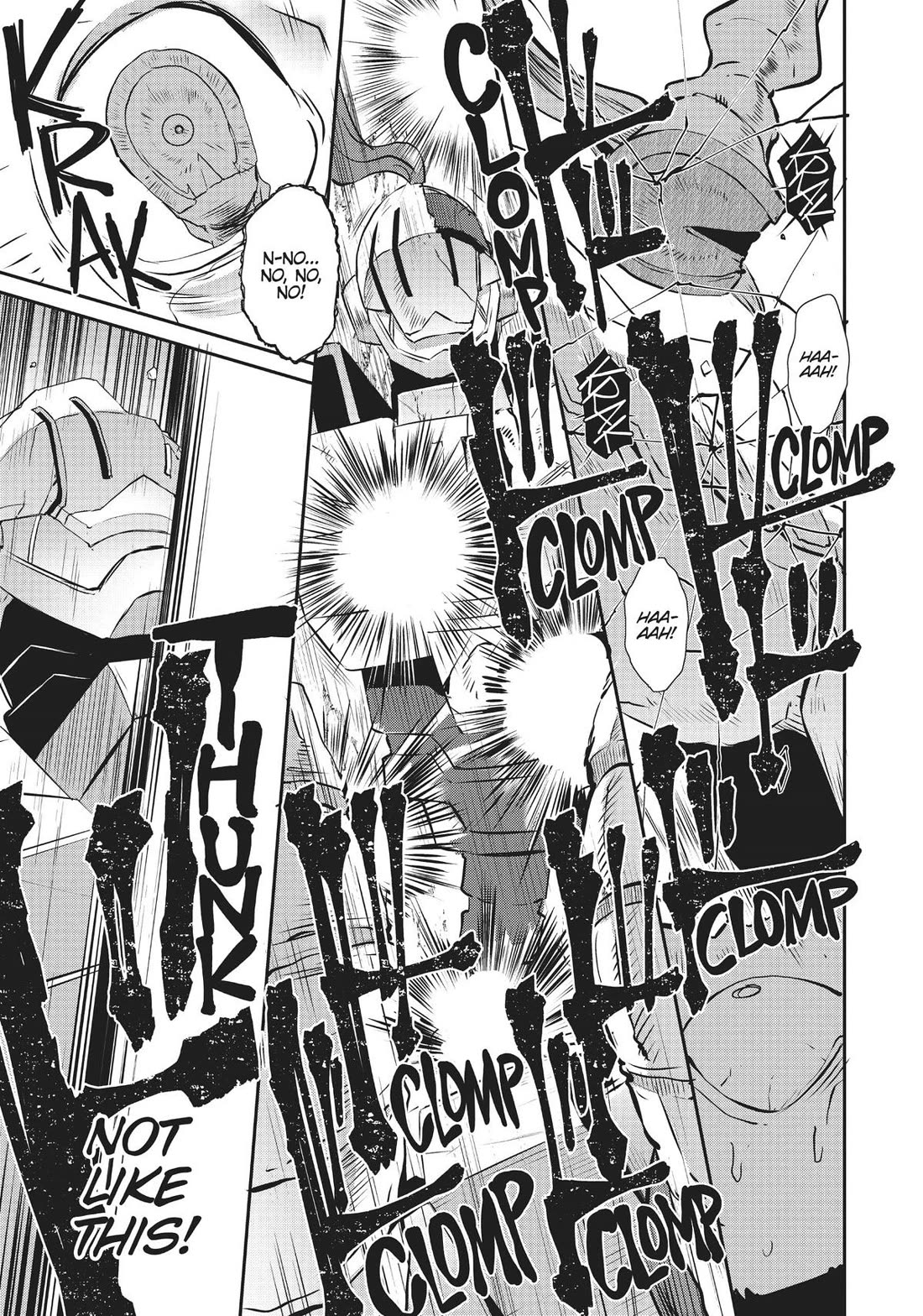 Sekkaku Cheat wo Moratte Isekai ni Teni shita n dakara, Suki na you ni Ikitemitai chapter 41 page 9