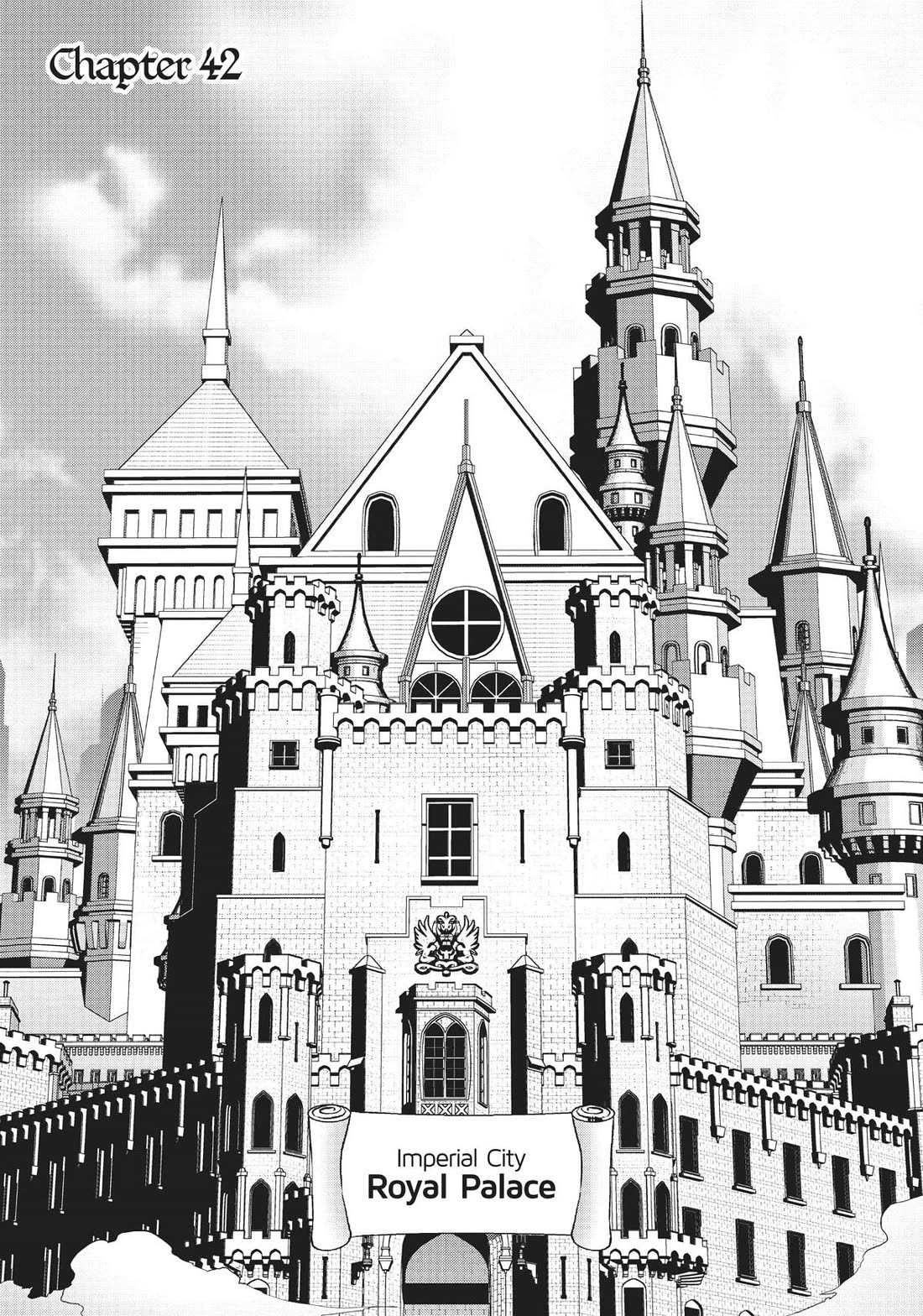 Sekkaku Cheat wo Moratte Isekai ni Teni shita n dakara, Suki na you ni Ikitemitai chapter 42 page 1