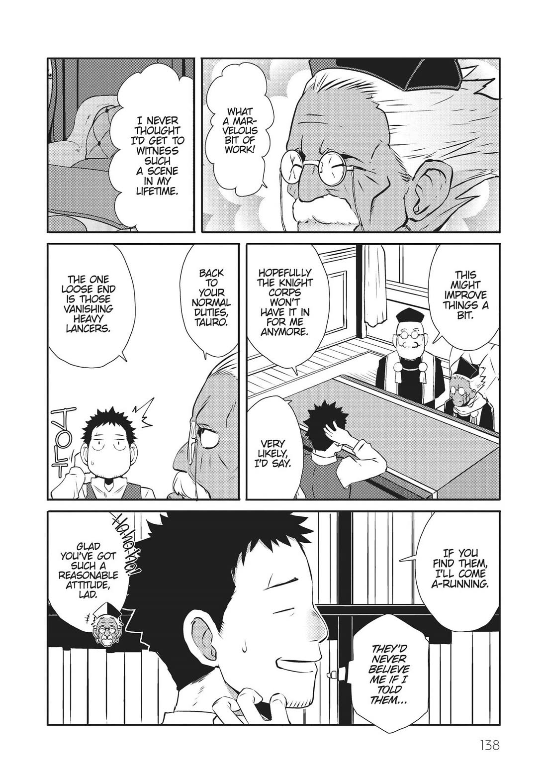 Sekkaku Cheat wo Moratte Isekai ni Teni shita n dakara, Suki na you ni Ikitemitai chapter 42 page 12