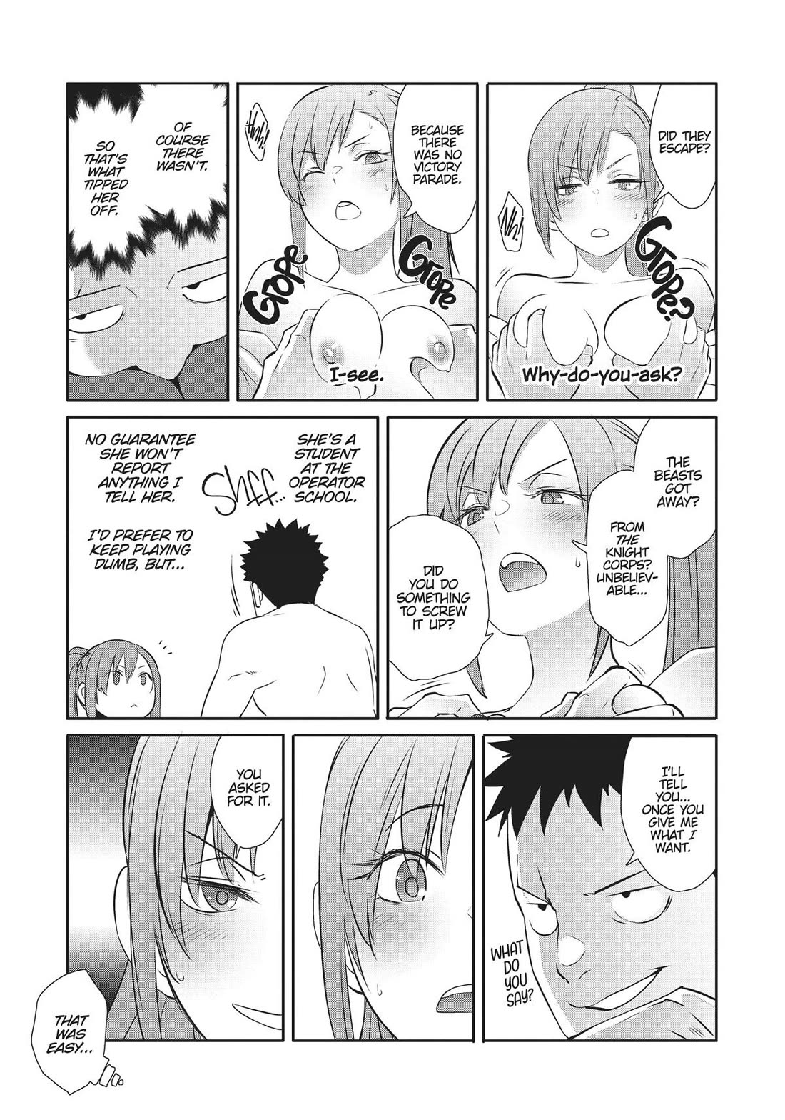 Sekkaku Cheat wo Moratte Isekai ni Teni shita n dakara, Suki na you ni Ikitemitai chapter 42 page 17