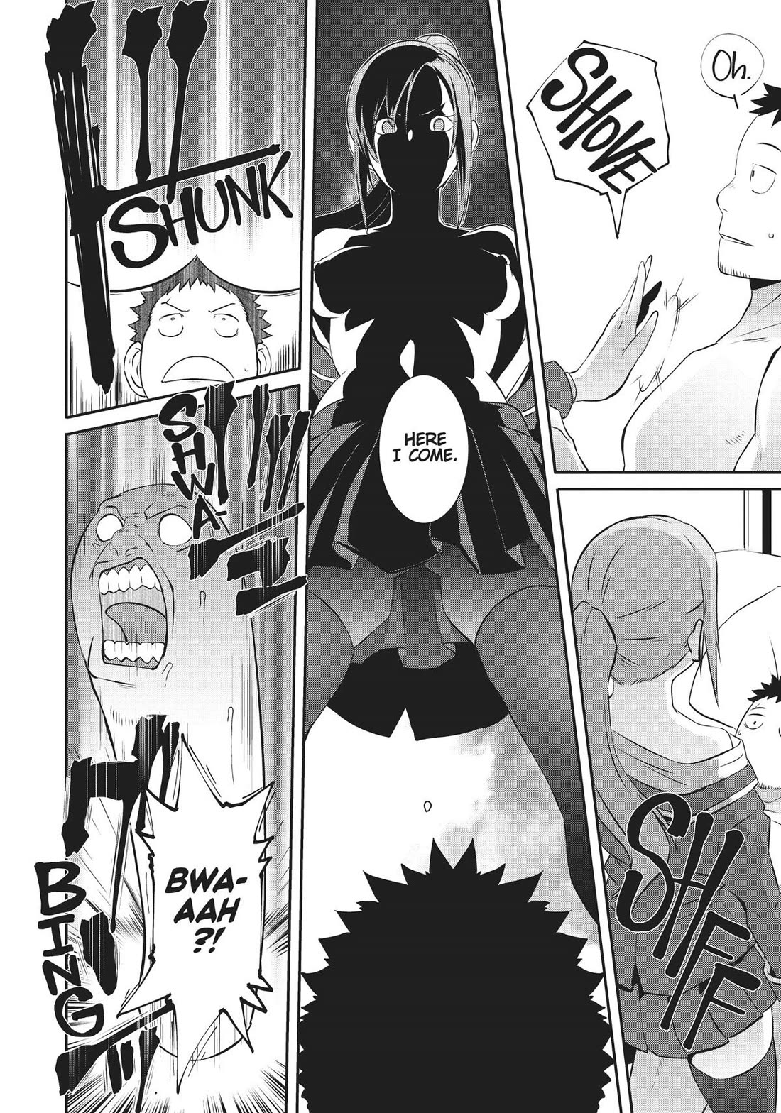 Sekkaku Cheat wo Moratte Isekai ni Teni shita n dakara, Suki na you ni Ikitemitai chapter 42 page 18