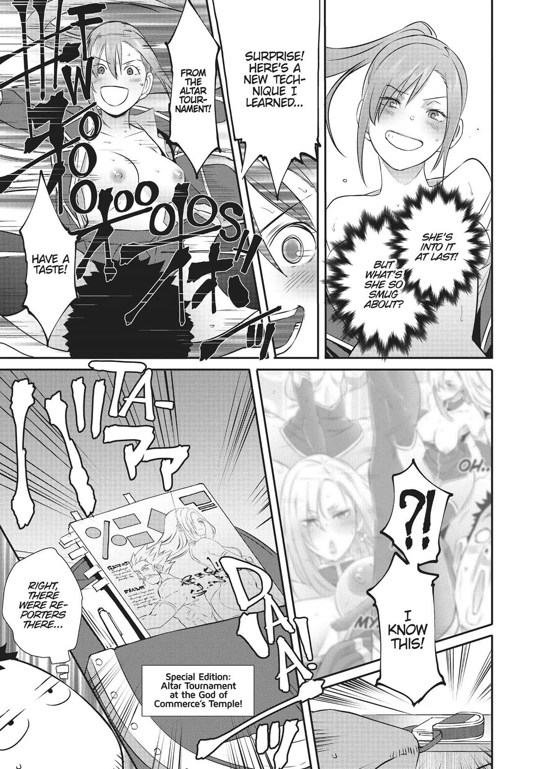 Sekkaku Cheat wo Moratte Isekai ni Teni shita n dakara, Suki na you ni Ikitemitai chapter 42 page 19