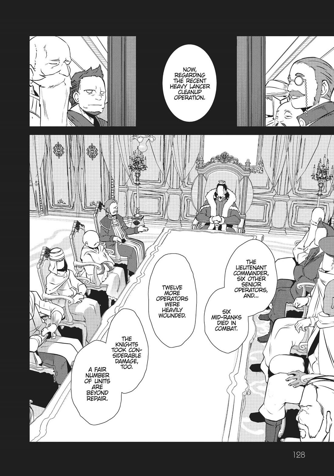 Sekkaku Cheat wo Moratte Isekai ni Teni shita n dakara, Suki na you ni Ikitemitai chapter 42 page 2