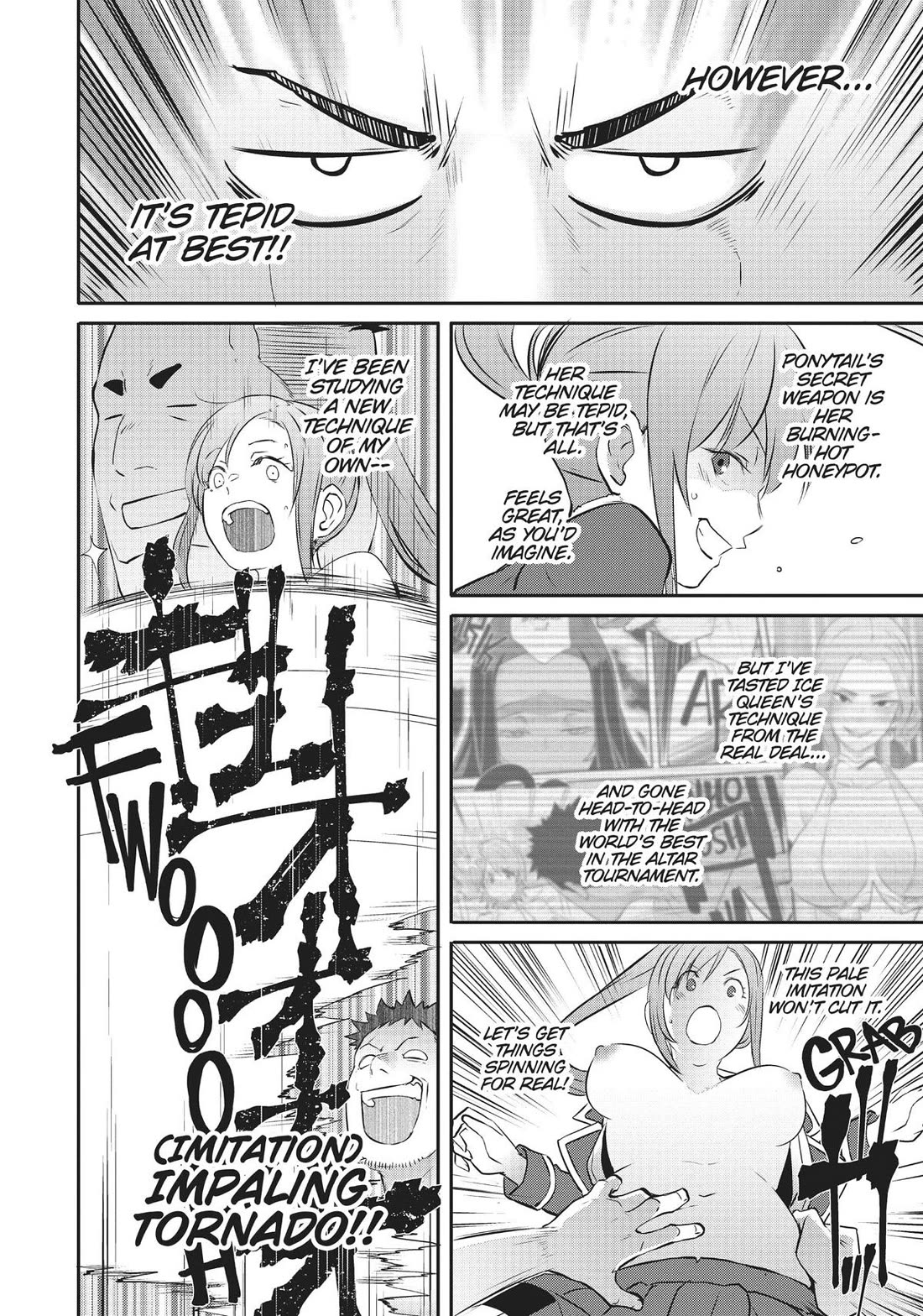 Sekkaku Cheat wo Moratte Isekai ni Teni shita n dakara, Suki na you ni Ikitemitai chapter 42 page 20