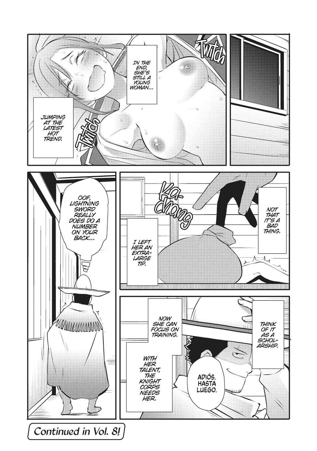 Sekkaku Cheat wo Moratte Isekai ni Teni shita n dakara, Suki na you ni Ikitemitai chapter 42 page 23