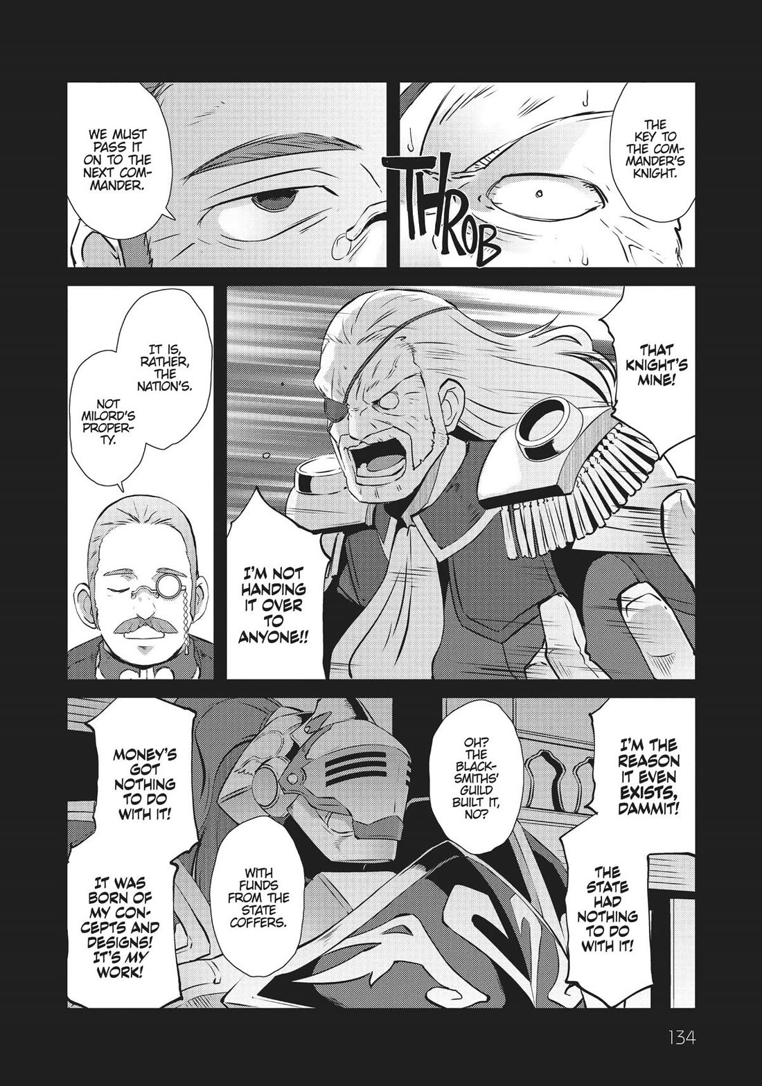 Sekkaku Cheat wo Moratte Isekai ni Teni shita n dakara, Suki na you ni Ikitemitai chapter 42 page 8