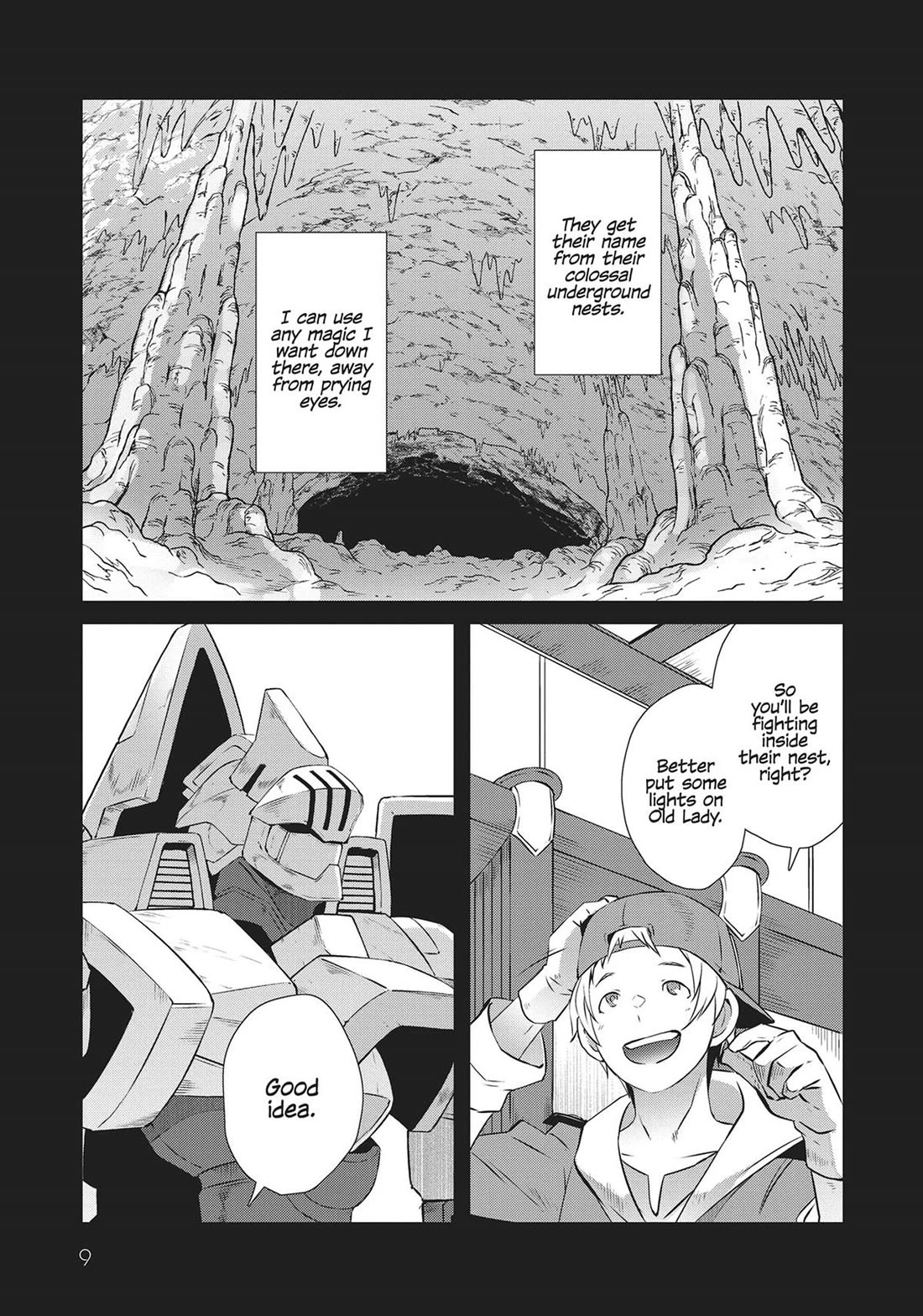 Sekkaku Cheat wo Moratte Isekai ni Teni shita n dakara, Suki na you ni Ikitemitai chapter 43 page 10