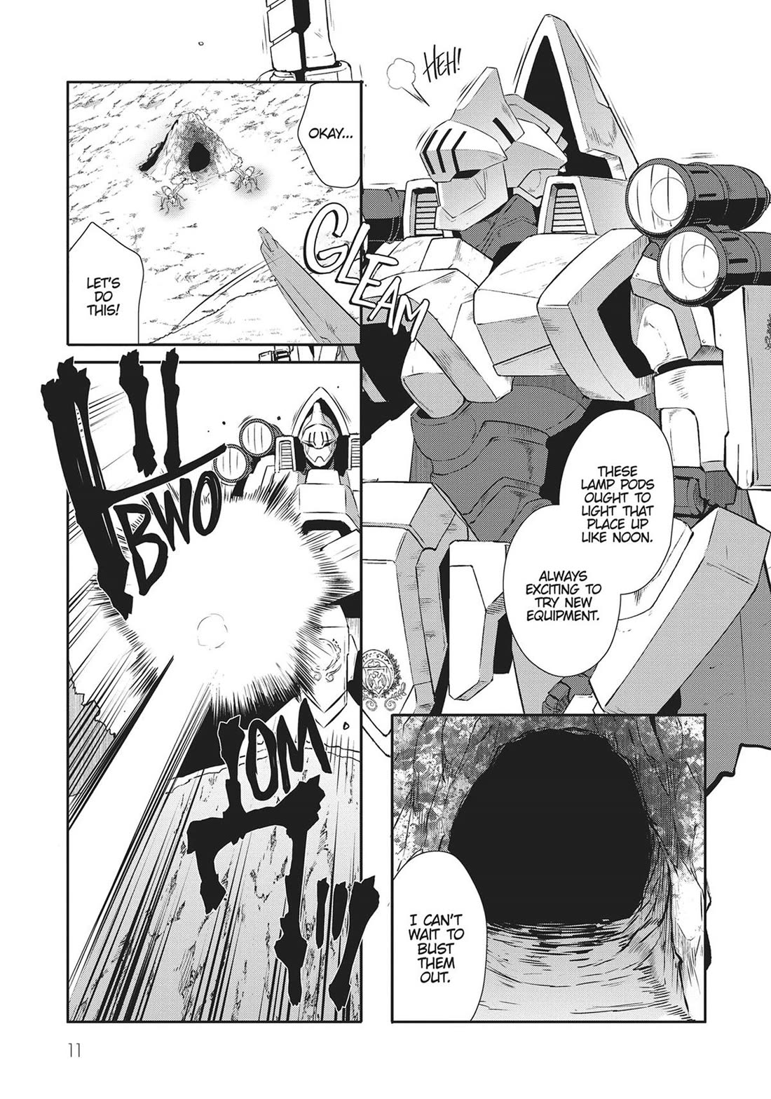 Sekkaku Cheat wo Moratte Isekai ni Teni shita n dakara, Suki na you ni Ikitemitai chapter 43 page 12