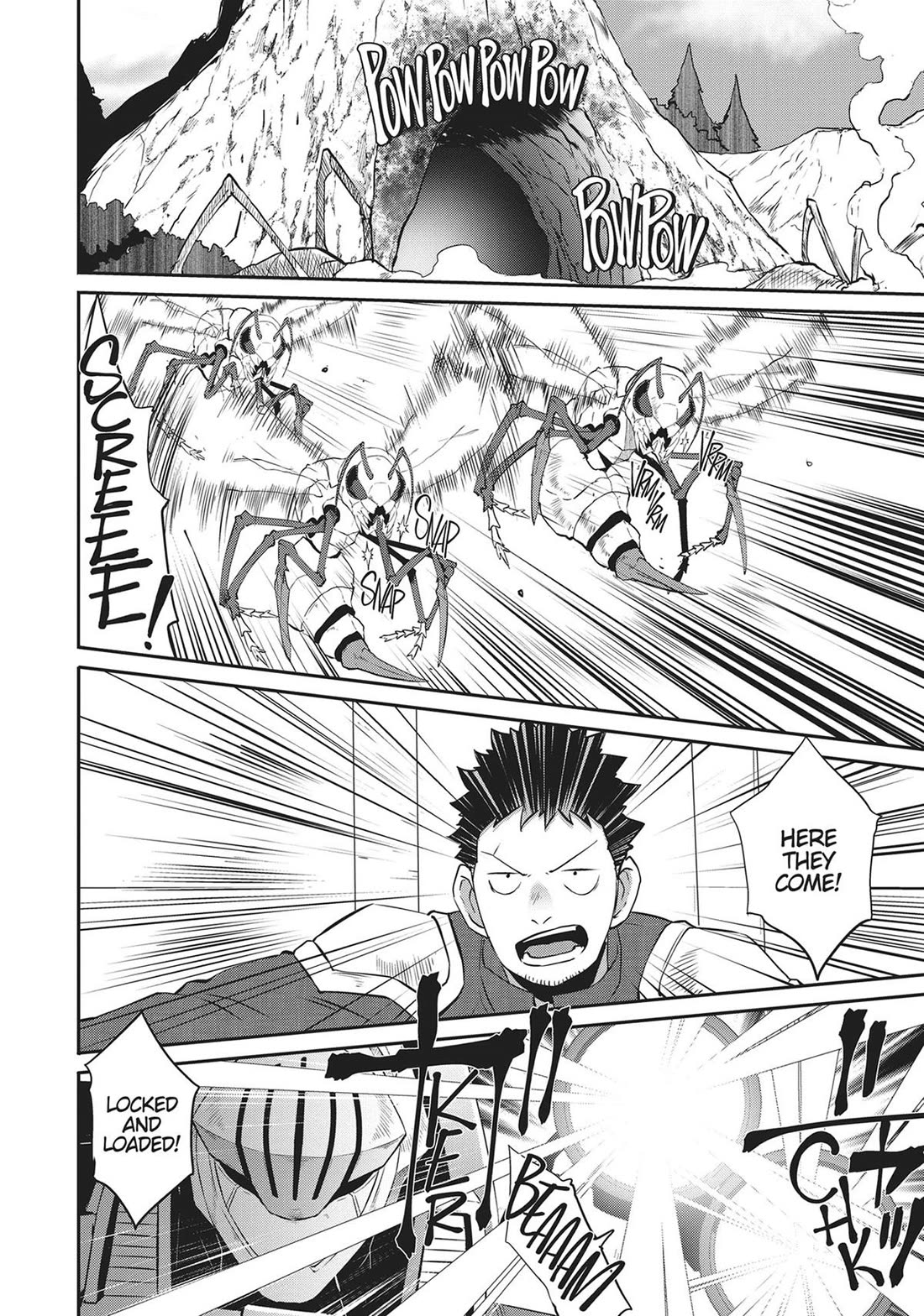 Sekkaku Cheat wo Moratte Isekai ni Teni shita n dakara, Suki na you ni Ikitemitai chapter 43 page 13