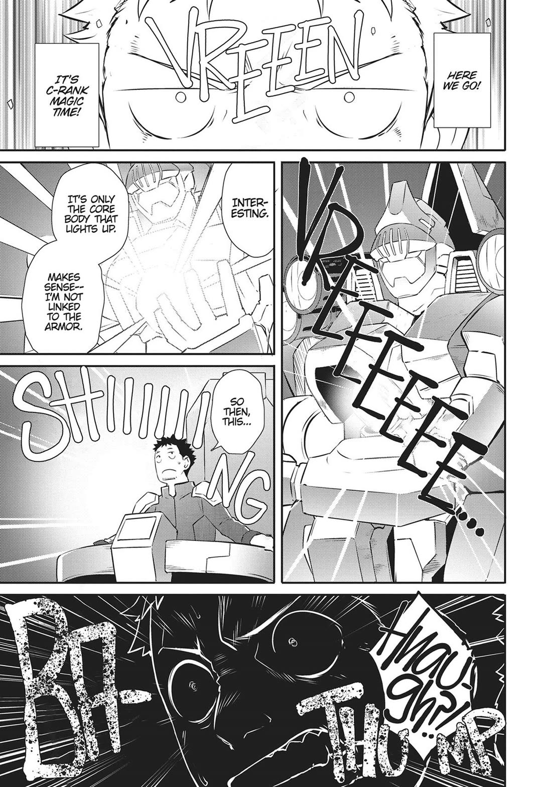 Sekkaku Cheat wo Moratte Isekai ni Teni shita n dakara, Suki na you ni Ikitemitai chapter 43 page 16