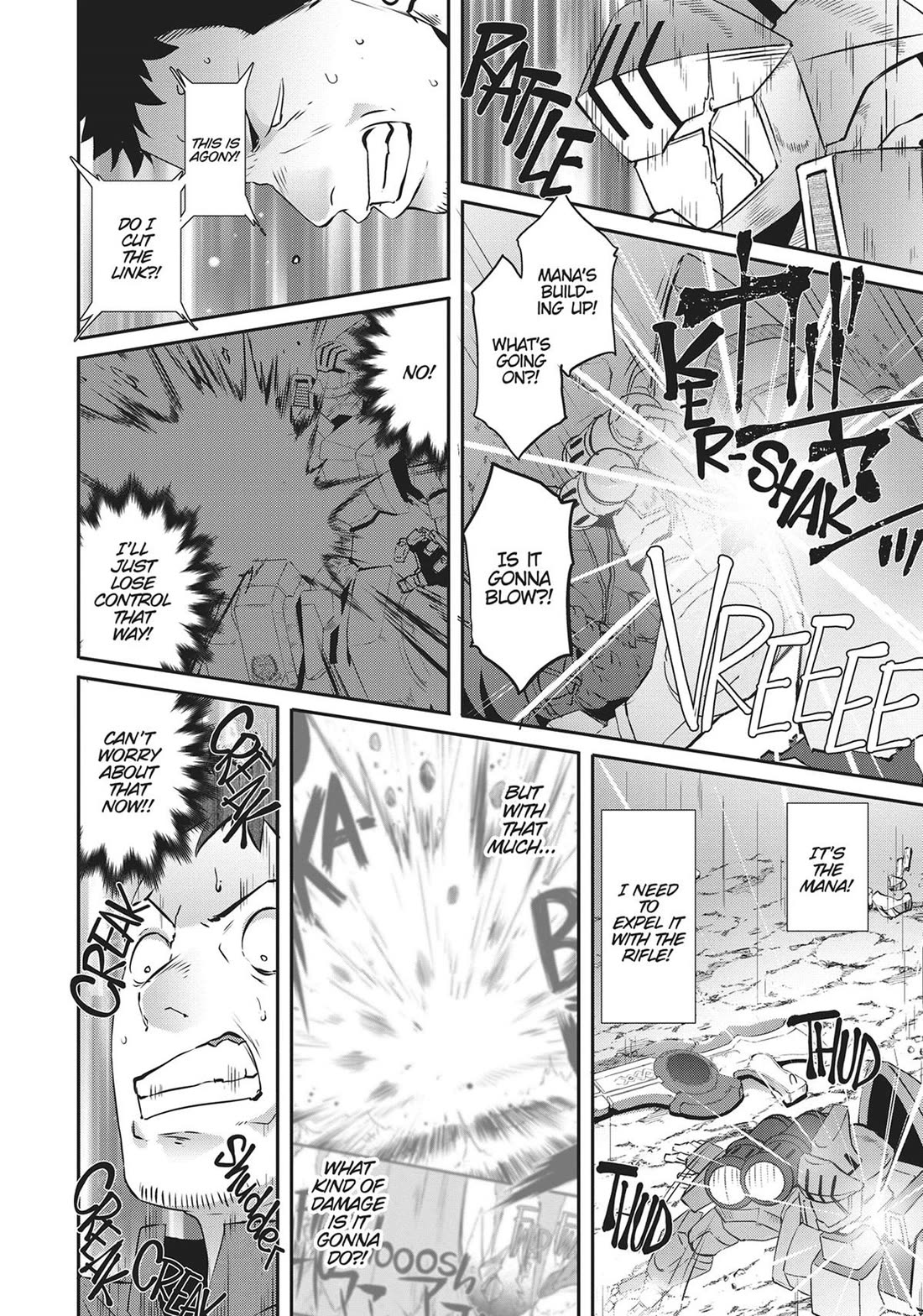 Sekkaku Cheat wo Moratte Isekai ni Teni shita n dakara, Suki na you ni Ikitemitai chapter 43 page 17