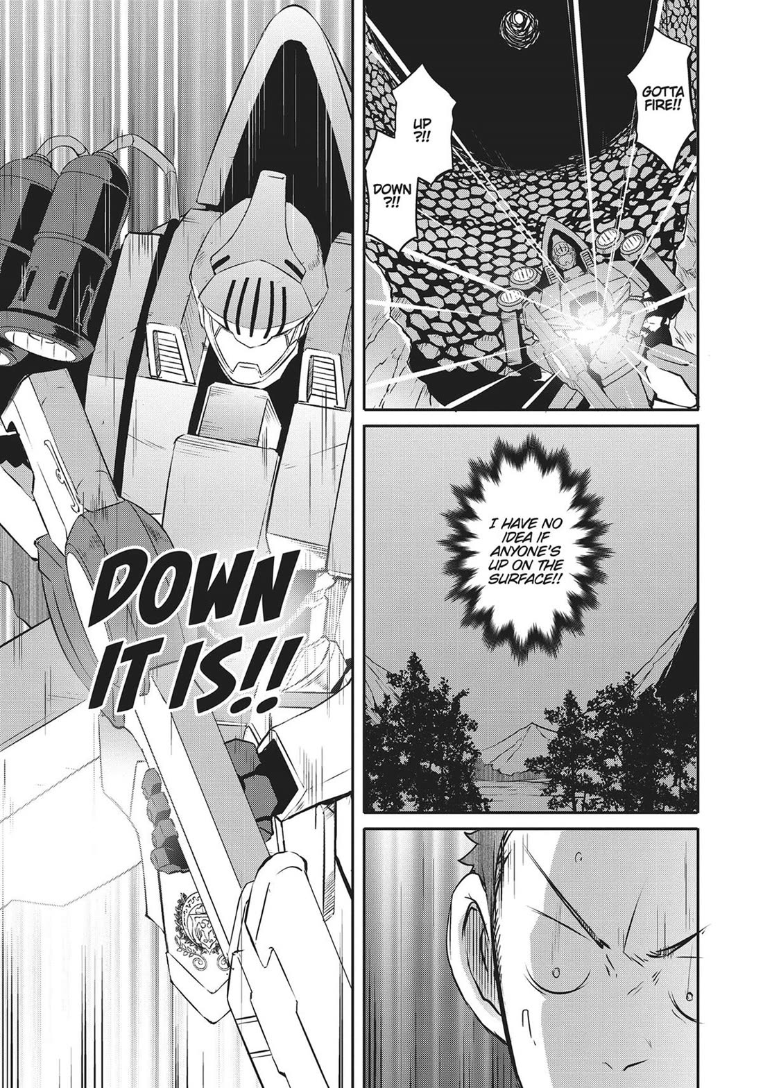 Sekkaku Cheat wo Moratte Isekai ni Teni shita n dakara, Suki na you ni Ikitemitai chapter 43 page 18