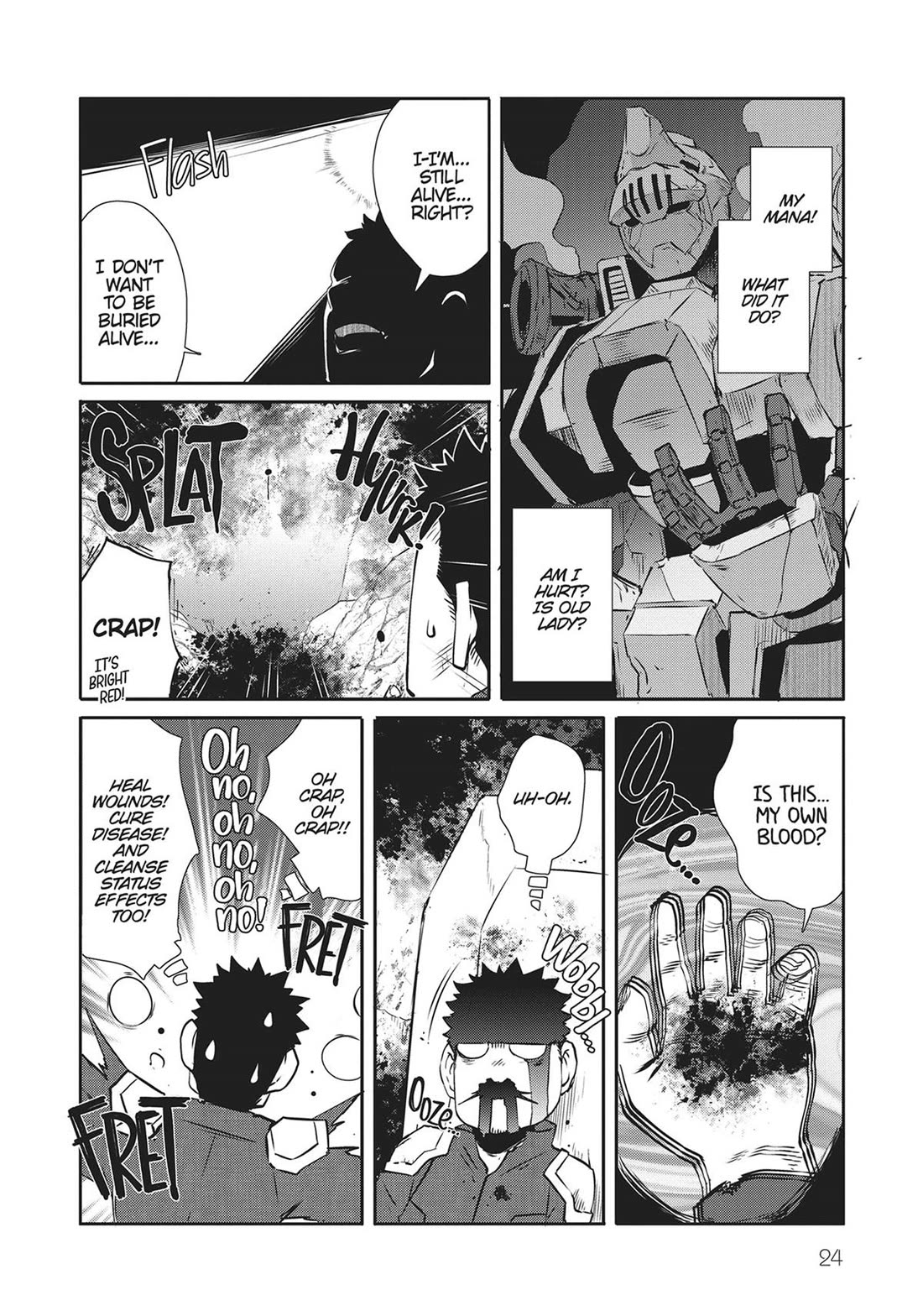 Sekkaku Cheat wo Moratte Isekai ni Teni shita n dakara, Suki na you ni Ikitemitai chapter 43 page 25