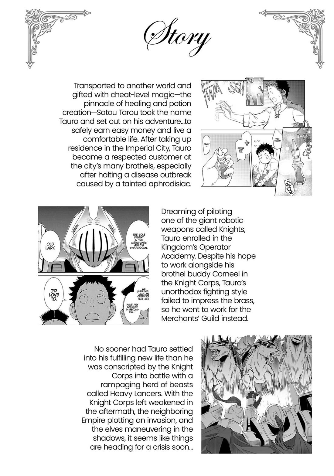 Sekkaku Cheat wo Moratte Isekai ni Teni shita n dakara, Suki na you ni Ikitemitai chapter 43 page 3