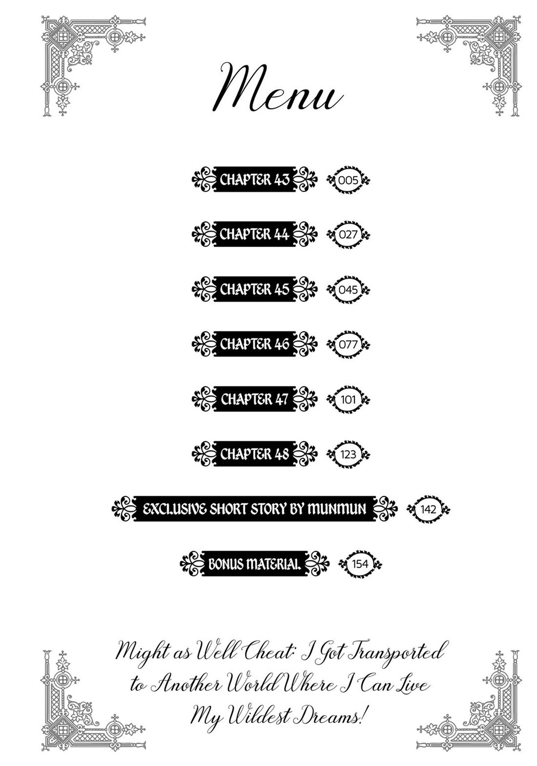 Sekkaku Cheat wo Moratte Isekai ni Teni shita n dakara, Suki na you ni Ikitemitai chapter 43 page 5