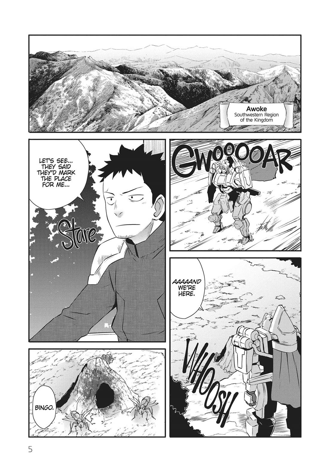 Sekkaku Cheat wo Moratte Isekai ni Teni shita n dakara, Suki na you ni Ikitemitai chapter 43 page 6