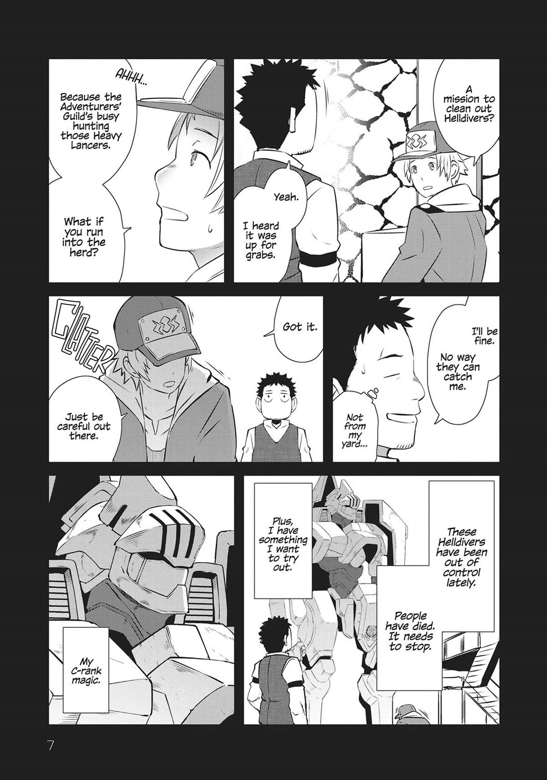 Sekkaku Cheat wo Moratte Isekai ni Teni shita n dakara, Suki na you ni Ikitemitai chapter 43 page 8