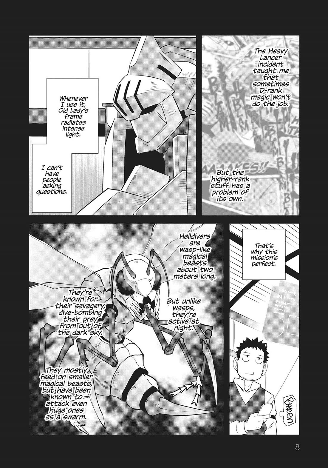 Sekkaku Cheat wo Moratte Isekai ni Teni shita n dakara, Suki na you ni Ikitemitai chapter 43 page 9