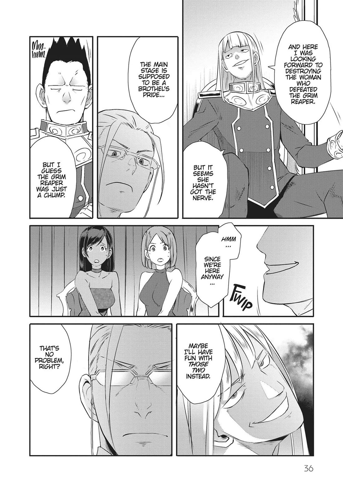 Sekkaku Cheat wo Moratte Isekai ni Teni shita n dakara, Suki na you ni Ikitemitai chapter 44 page 10