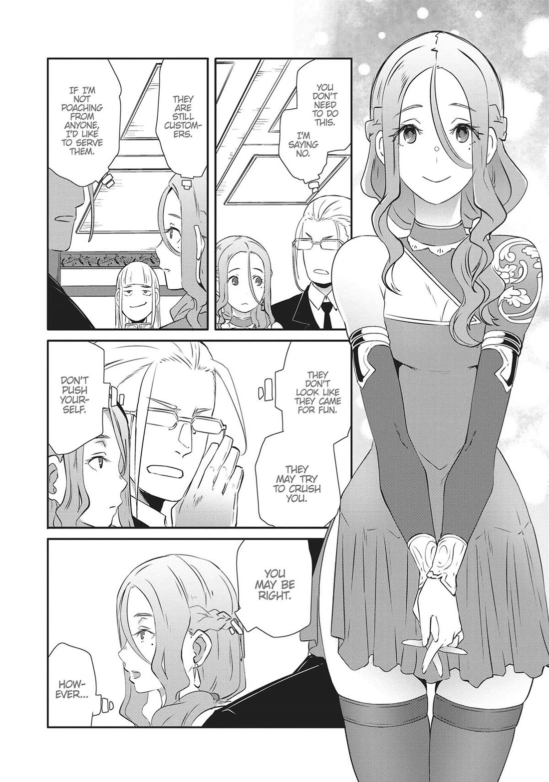Sekkaku Cheat wo Moratte Isekai ni Teni shita n dakara, Suki na you ni Ikitemitai chapter 44 page 12