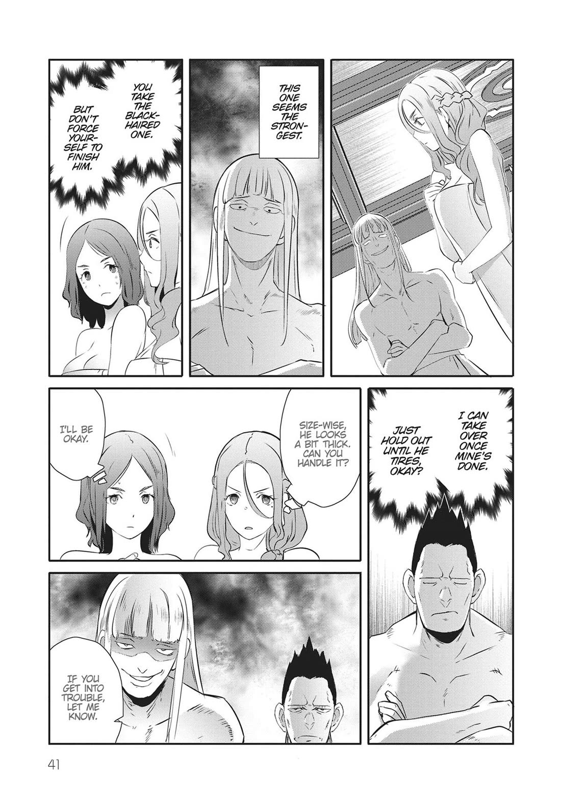 Sekkaku Cheat wo Moratte Isekai ni Teni shita n dakara, Suki na you ni Ikitemitai chapter 44 page 15