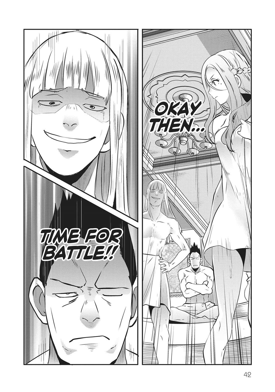 Sekkaku Cheat wo Moratte Isekai ni Teni shita n dakara, Suki na you ni Ikitemitai chapter 44 page 16