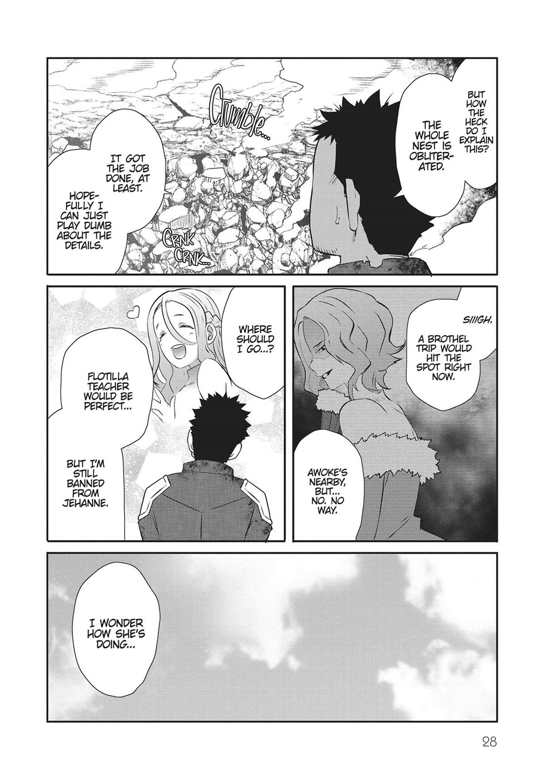 Sekkaku Cheat wo Moratte Isekai ni Teni shita n dakara, Suki na you ni Ikitemitai chapter 44 page 2